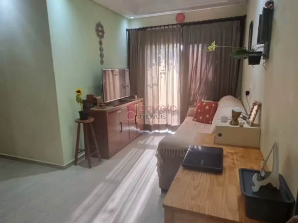 APARTAMENTO PARA VENDA NO CONDOMÍNIO VITÓRIA JUNDIAÍ – JUNDIAÍ/SP