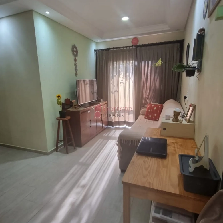 APARTAMENTO PARA VENDA NO CONDOMÍNIO VITÓRIA JUNDIAÍ – JUNDIAÍ/SP