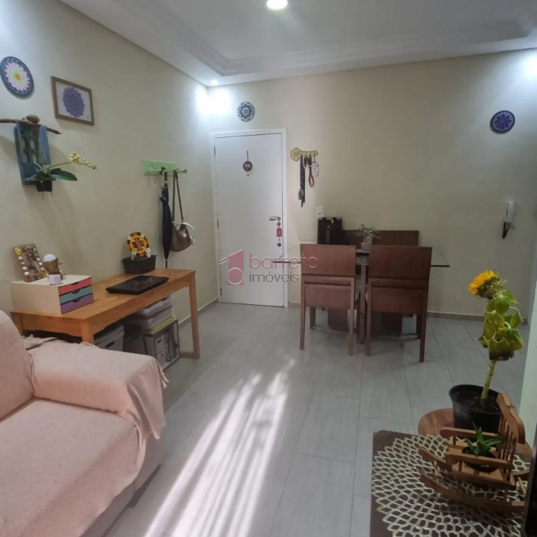 APARTAMENTO PARA VENDA NO CONDOMÍNIO VITÓRIA JUNDIAÍ – JUNDIAÍ/SP