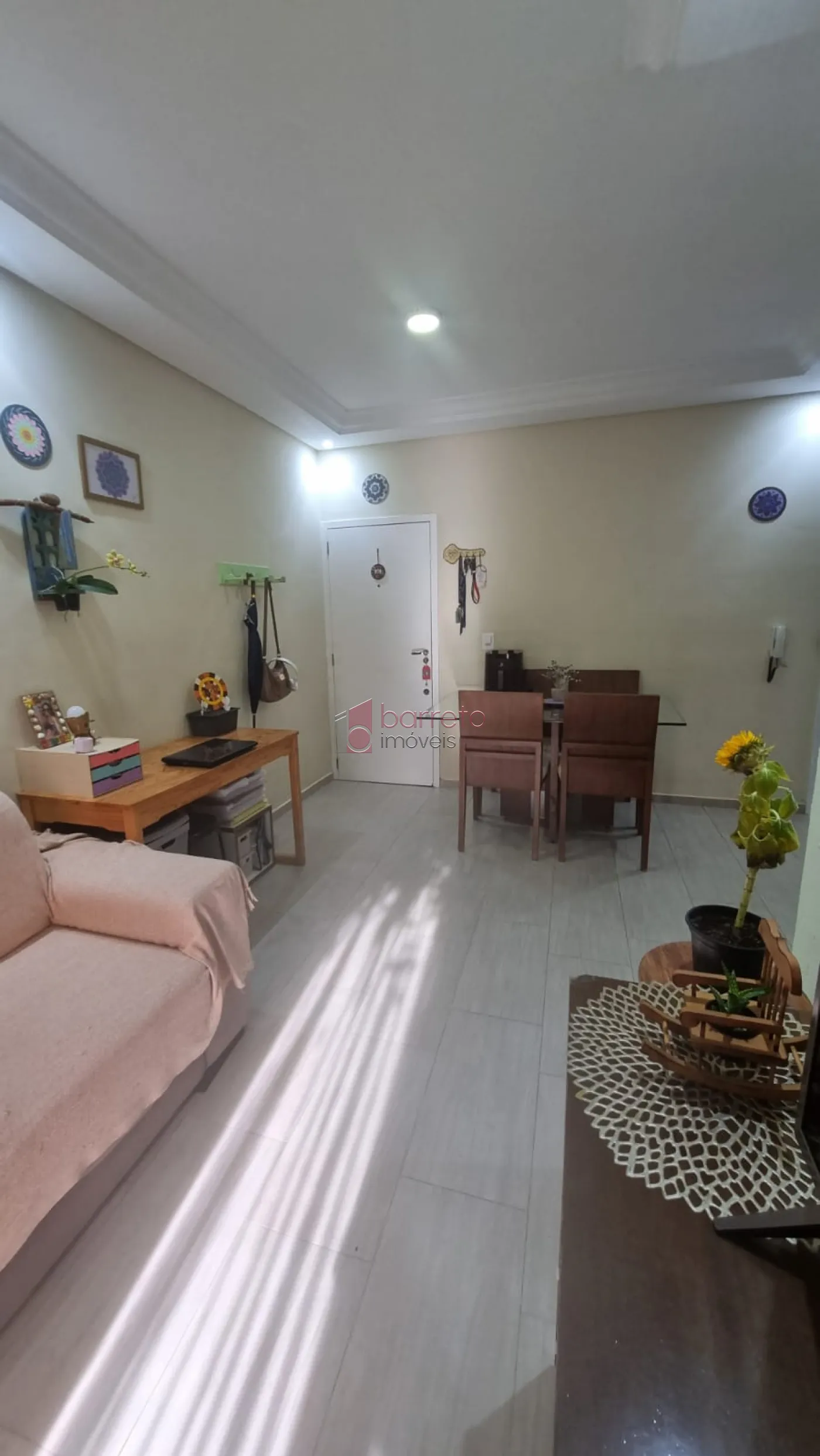 APARTAMENTO PARA VENDA NO CONDOMÍNIO VITÓRIA JUNDIAÍ – JUNDIAÍ/SP