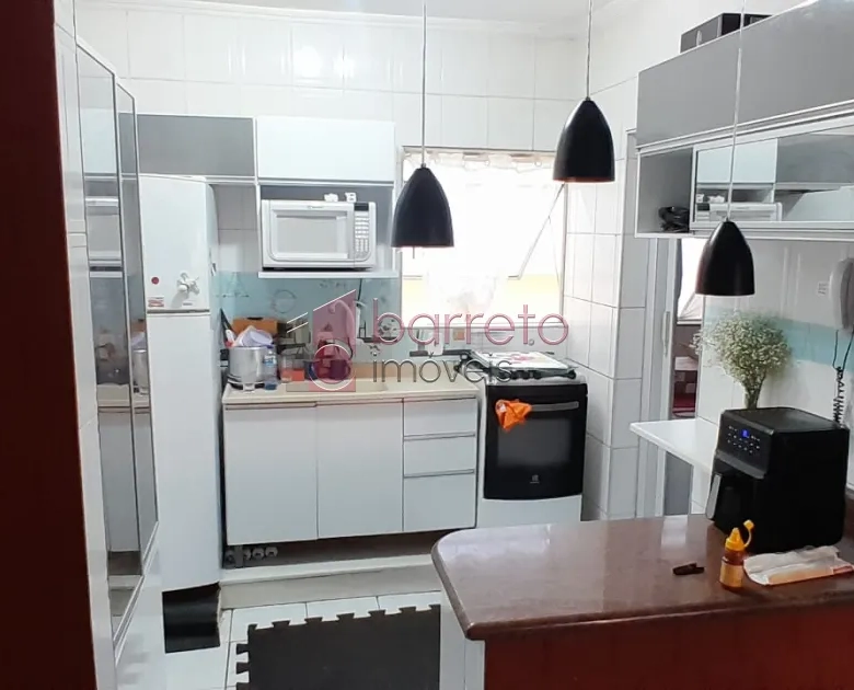 APARTAMENTO COM 02 QUARTOS À VENDA NO CONDOMÍNIO HORTOLÂNDIA II – JUNDIAÍ/SP