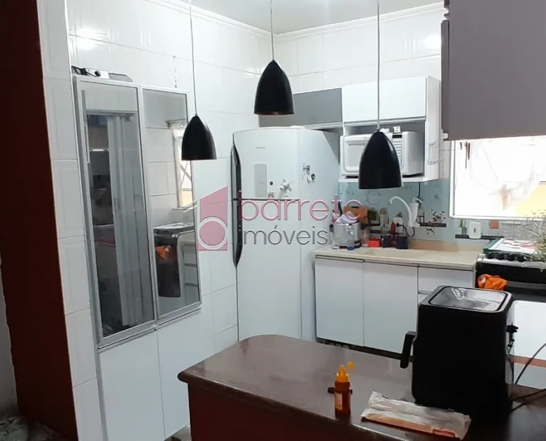 APARTAMENTO COM 02 QUARTOS À VENDA NO CONDOMÍNIO HORTOLÂNDIA II – JUNDIAÍ/SP