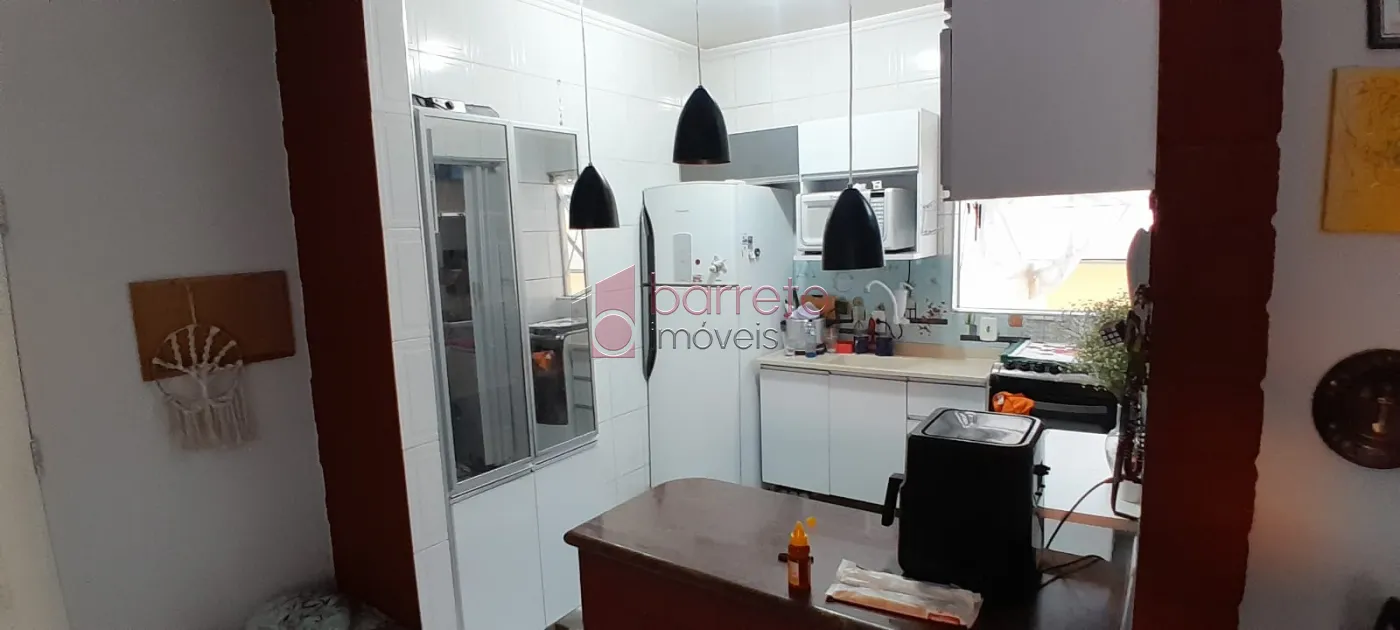APARTAMENTO COM 02 QUARTOS À VENDA NO CONDOMÍNIO HORTOLÂNDIA II – JUNDIAÍ/SP