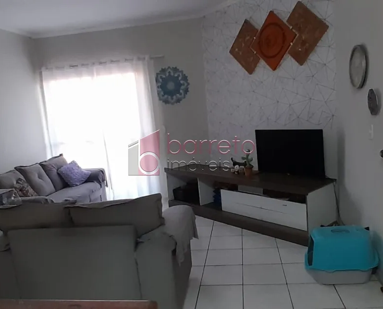APARTAMENTO COM 02 QUARTOS À VENDA NO CONDOMÍNIO HORTOLÂNDIA II – JUNDIAÍ/SP