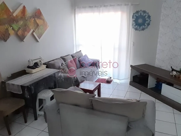 APARTAMENTO COM 02 QUARTOS À VENDA NO CONDOMÍNIO HORTOLÂNDIA II – JUNDIAÍ/SP