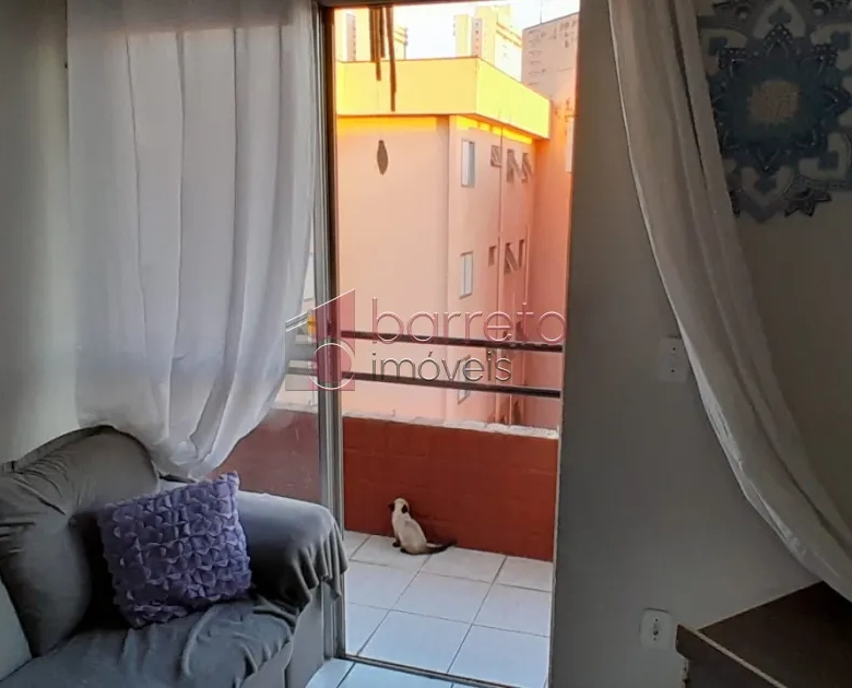APARTAMENTO COM 02 QUARTOS À VENDA NO CONDOMÍNIO HORTOLÂNDIA II – JUNDIAÍ/SP