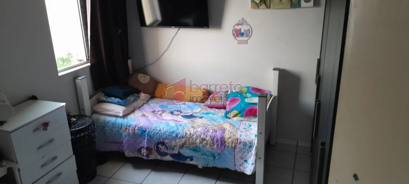 APARTAMENTO COM 02 QUARTOS À VENDA NO CONDOMÍNIO HORTOLÂNDIA II – JUNDIAÍ/SP