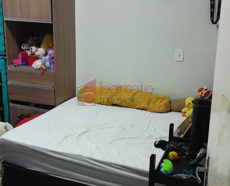APARTAMENTO COM 02 QUARTOS À VENDA NO CONDOMÍNIO HORTOLÂNDIA II – JUNDIAÍ/SP