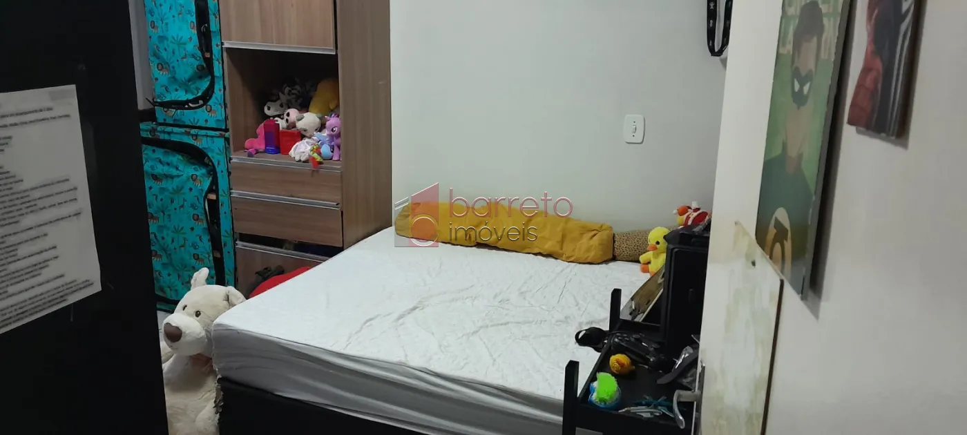 APARTAMENTO COM 02 QUARTOS À VENDA NO CONDOMÍNIO HORTOLÂNDIA II – JUNDIAÍ/SP