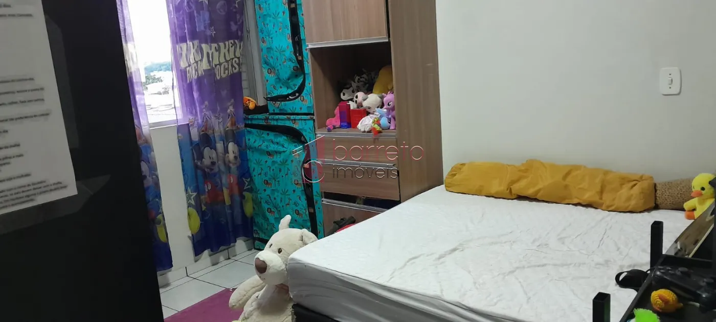 APARTAMENTO COM 02 QUARTOS À VENDA NO CONDOMÍNIO HORTOLÂNDIA II – JUNDIAÍ/SP