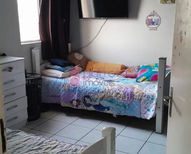 APARTAMENTO COM 02 QUARTOS À VENDA NO CONDOMÍNIO HORTOLÂNDIA II – JUNDIAÍ/SP