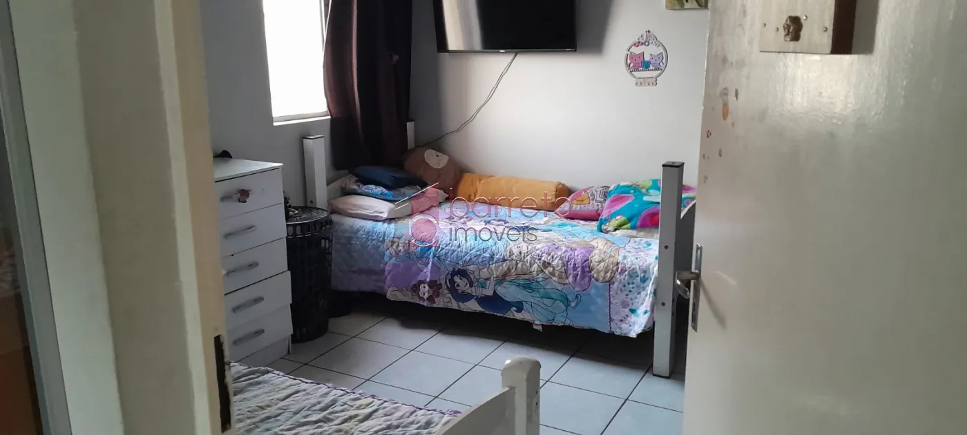 APARTAMENTO COM 02 QUARTOS À VENDA NO CONDOMÍNIO HORTOLÂNDIA II – JUNDIAÍ/SP