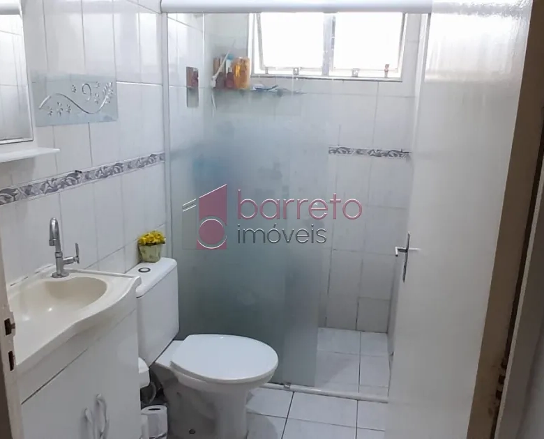 APARTAMENTO COM 02 QUARTOS À VENDA NO CONDOMÍNIO HORTOLÂNDIA II – JUNDIAÍ/SP