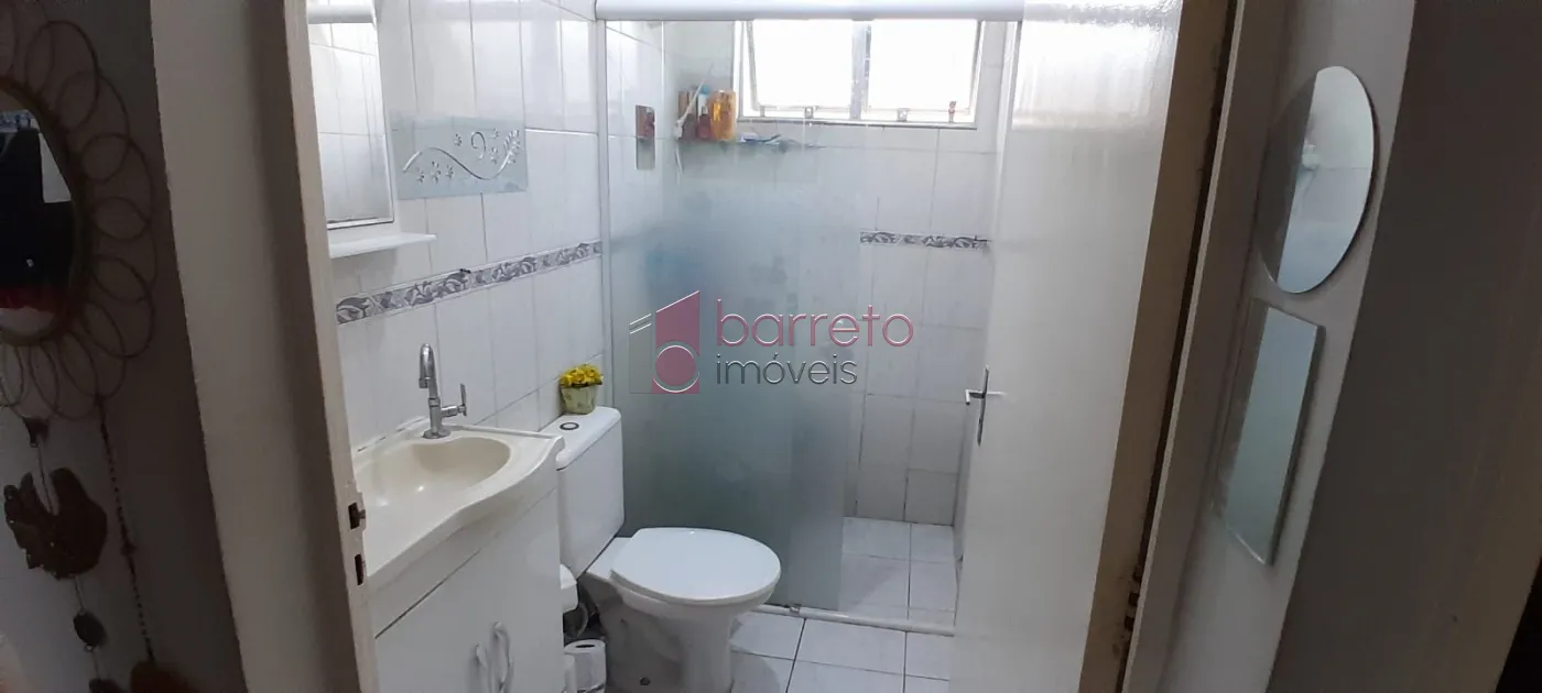 APARTAMENTO COM 02 QUARTOS À VENDA NO CONDOMÍNIO HORTOLÂNDIA II – JUNDIAÍ/SP