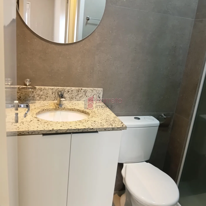 APARTAMENTO PARA VENDA E LOCAÇÃO NO CONDOMÍNIO YES IDEAL LIVING – JUNDIAÍ/SP