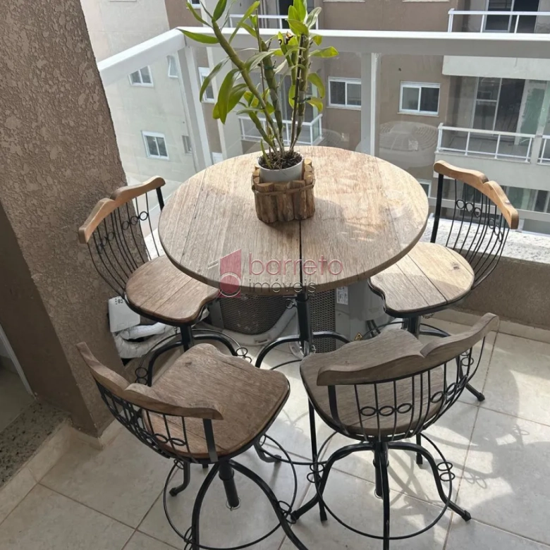 APARTAMENTO À VENDA NO CONDOMÍNIO YES IDEAL LIVING – JUNDIAÍ/SP