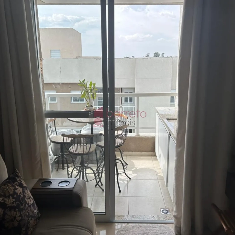APARTAMENTO À VENDA NO CONDOMÍNIO YES IDEAL LIVING – JUNDIAÍ/SP