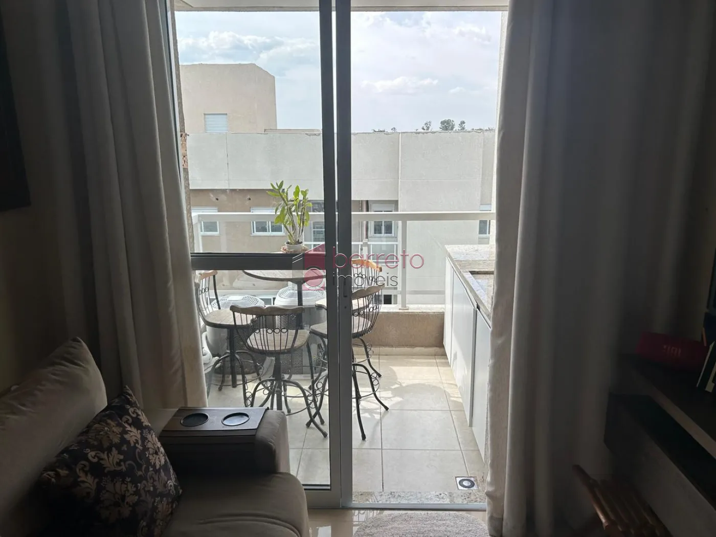 APARTAMENTO À VENDA NO CONDOMÍNIO YES IDEAL LIVING – JUNDIAÍ/SP