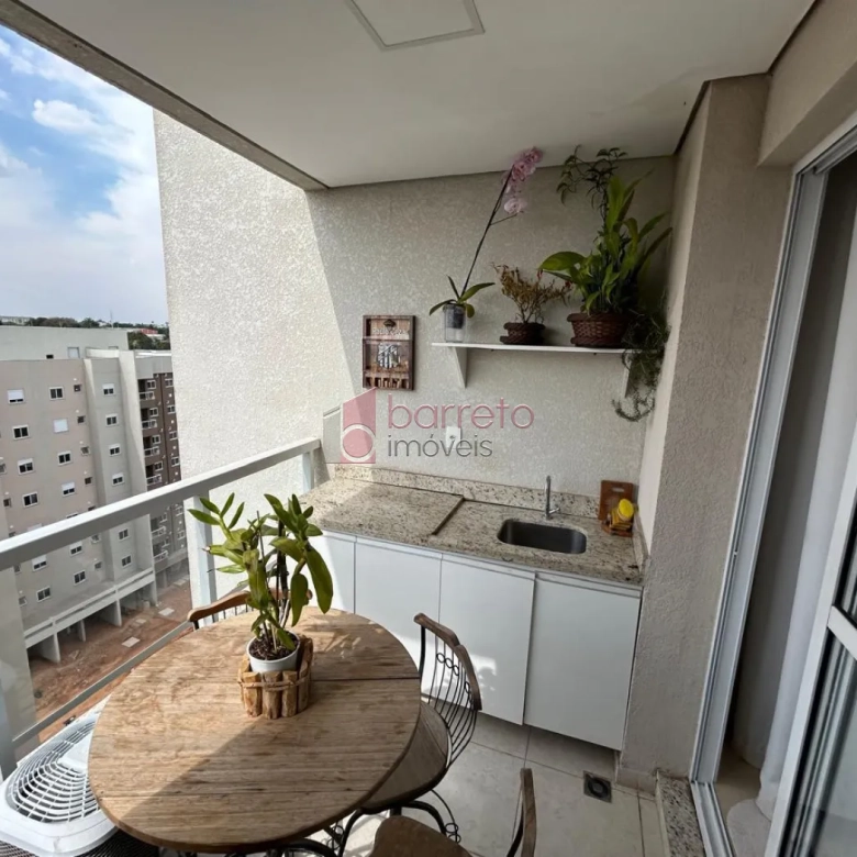 APARTAMENTO À VENDA NO CONDOMÍNIO YES IDEAL LIVING – JUNDIAÍ/SP