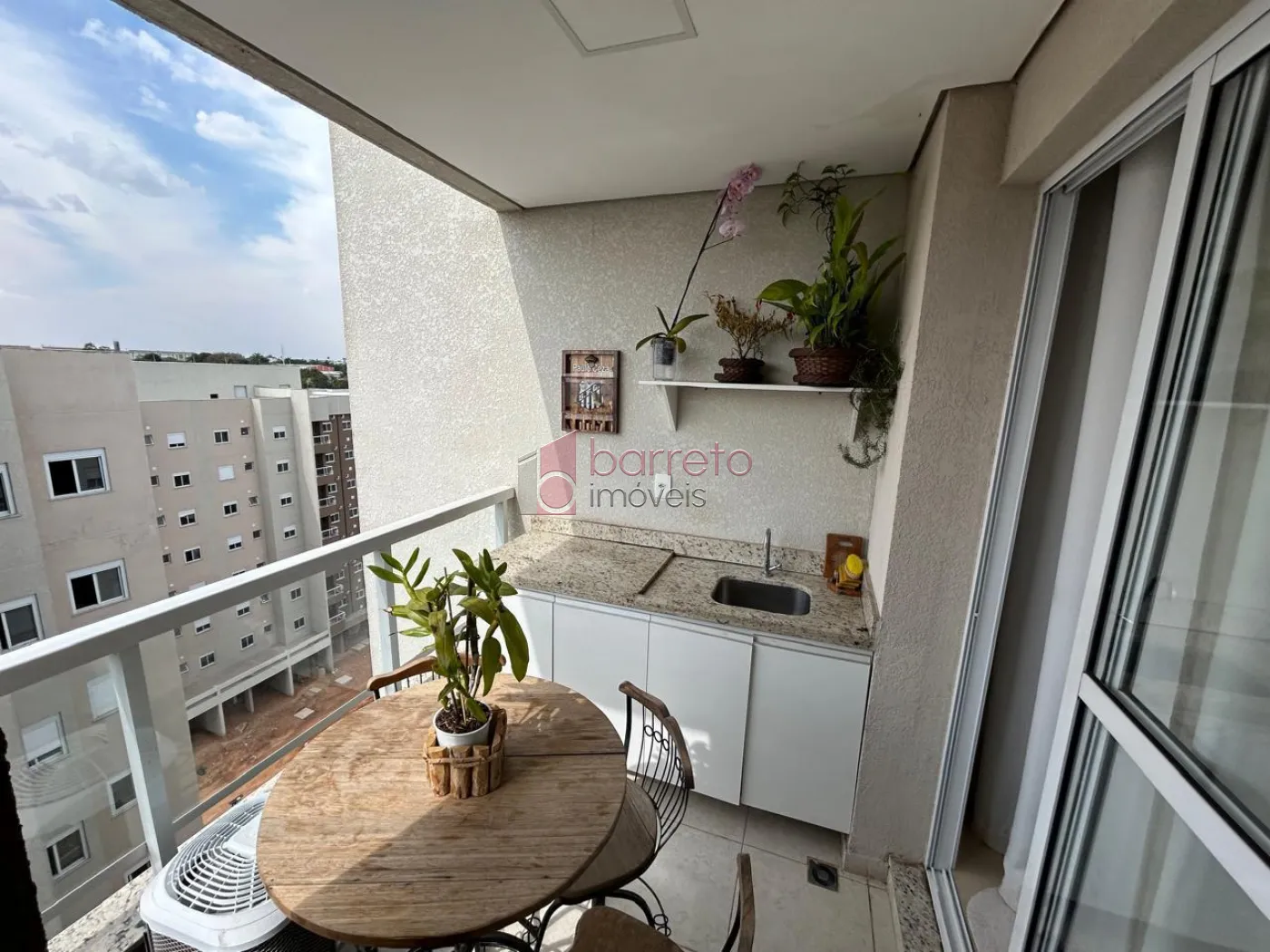 APARTAMENTO À VENDA NO CONDOMÍNIO YES IDEAL LIVING – JUNDIAÍ/SP