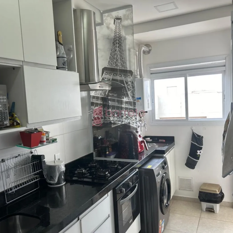 APARTAMENTO À VENDA NO CONDOMÍNIO YES IDEAL LIVING – JUNDIAÍ/SP