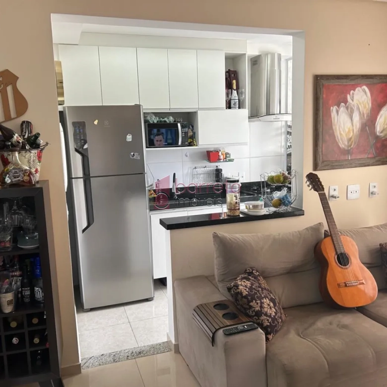 APARTAMENTO À VENDA NO CONDOMÍNIO YES IDEAL LIVING – JUNDIAÍ/SP
