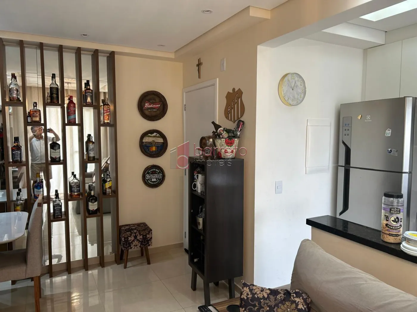 APARTAMENTO À VENDA NO CONDOMÍNIO YES IDEAL LIVING – JUNDIAÍ/SP