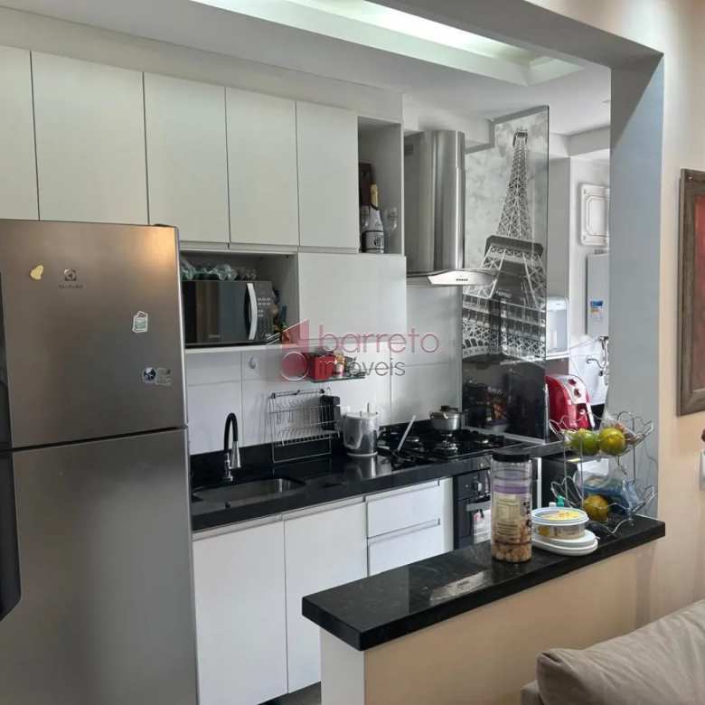 APARTAMENTO À VENDA NO CONDOMÍNIO YES IDEAL LIVING – JUNDIAÍ/SP