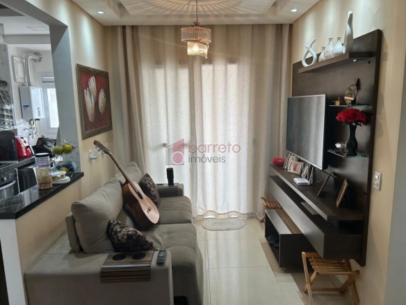 APARTAMENTO À VENDA NO CONDOMÍNIO YES IDEAL LIVING – JUNDIAÍ/SP
