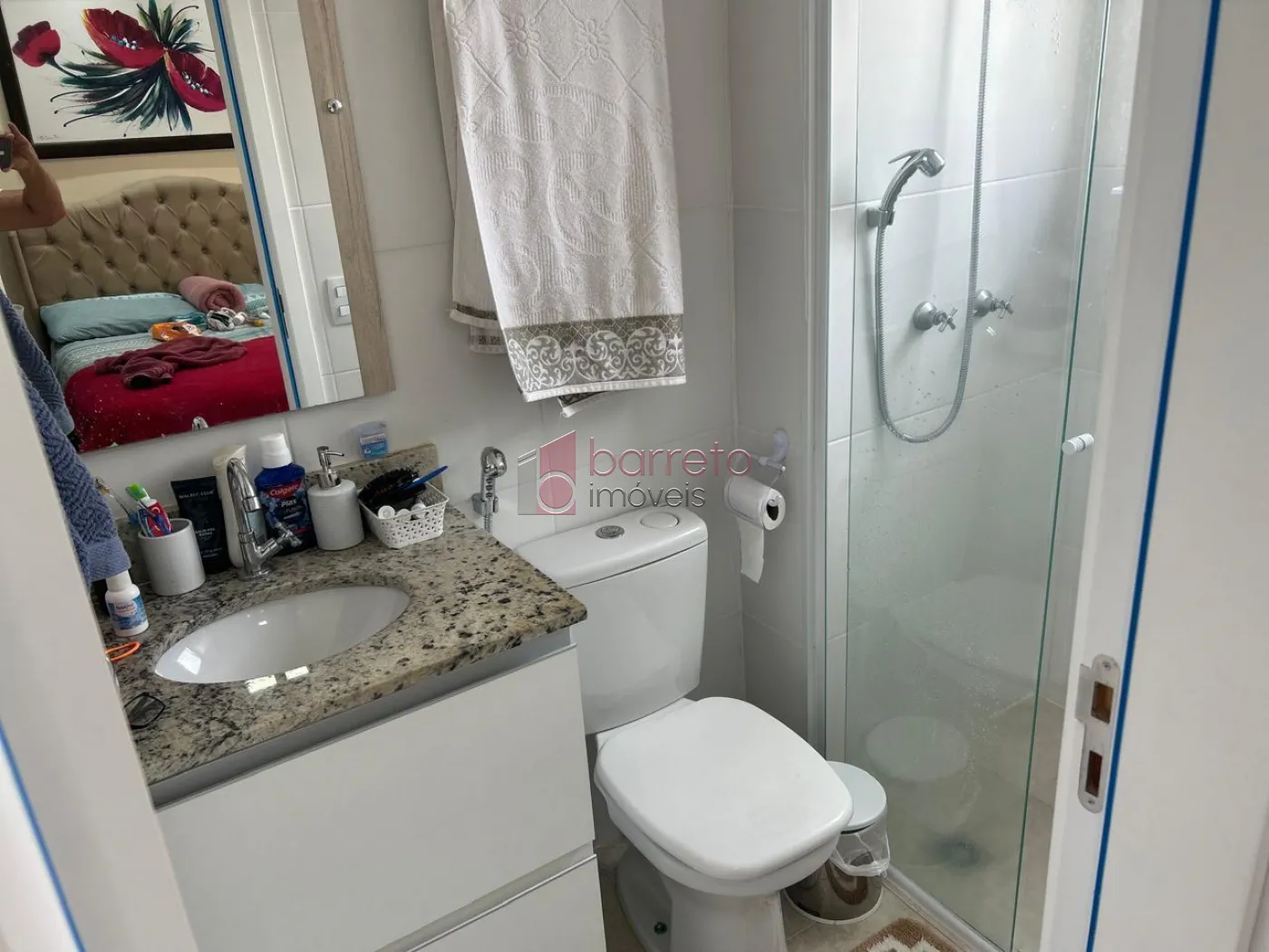 APARTAMENTO À VENDA NO CONDOMÍNIO YES IDEAL LIVING – JUNDIAÍ/SP