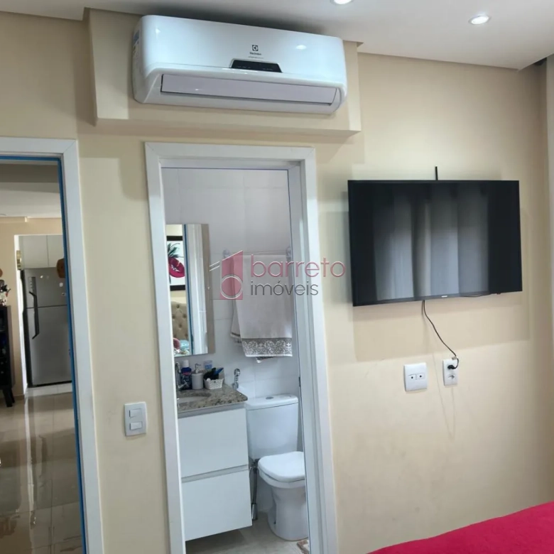 APARTAMENTO À VENDA NO CONDOMÍNIO YES IDEAL LIVING – JUNDIAÍ/SP