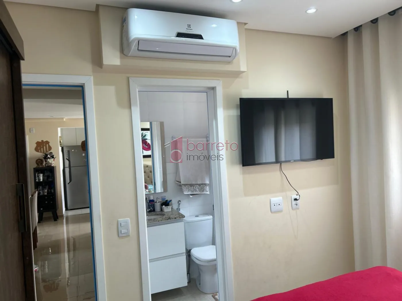 APARTAMENTO À VENDA NO CONDOMÍNIO YES IDEAL LIVING – JUNDIAÍ/SP