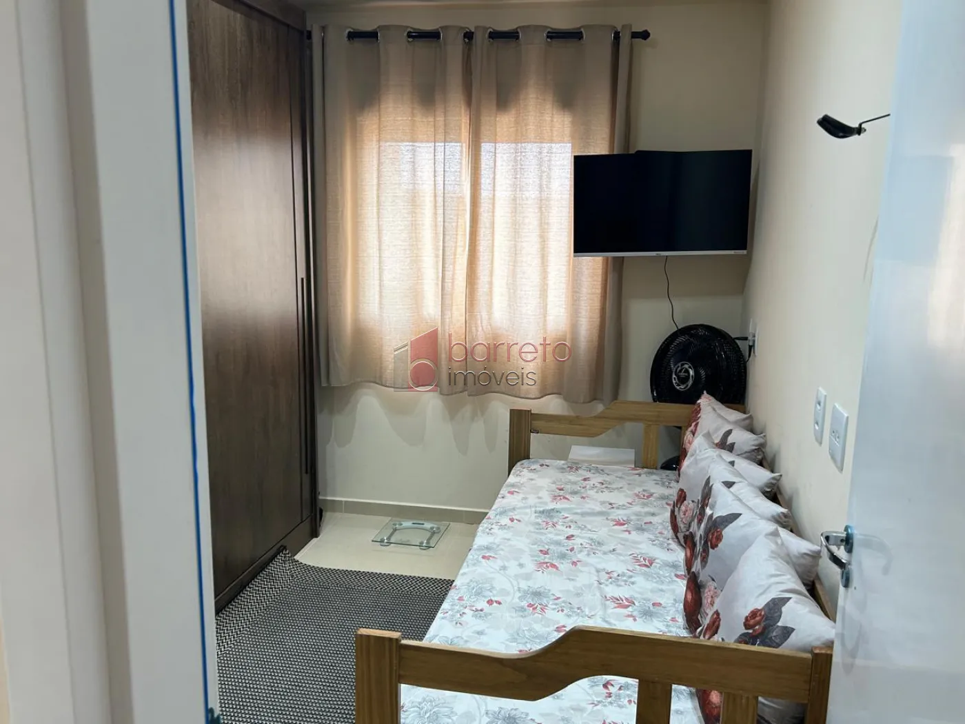 APARTAMENTO À VENDA NO CONDOMÍNIO YES IDEAL LIVING – JUNDIAÍ/SP