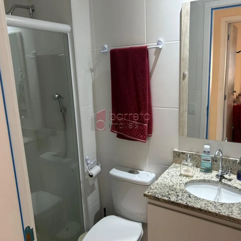APARTAMENTO À VENDA NO CONDOMÍNIO YES IDEAL LIVING – JUNDIAÍ/SP