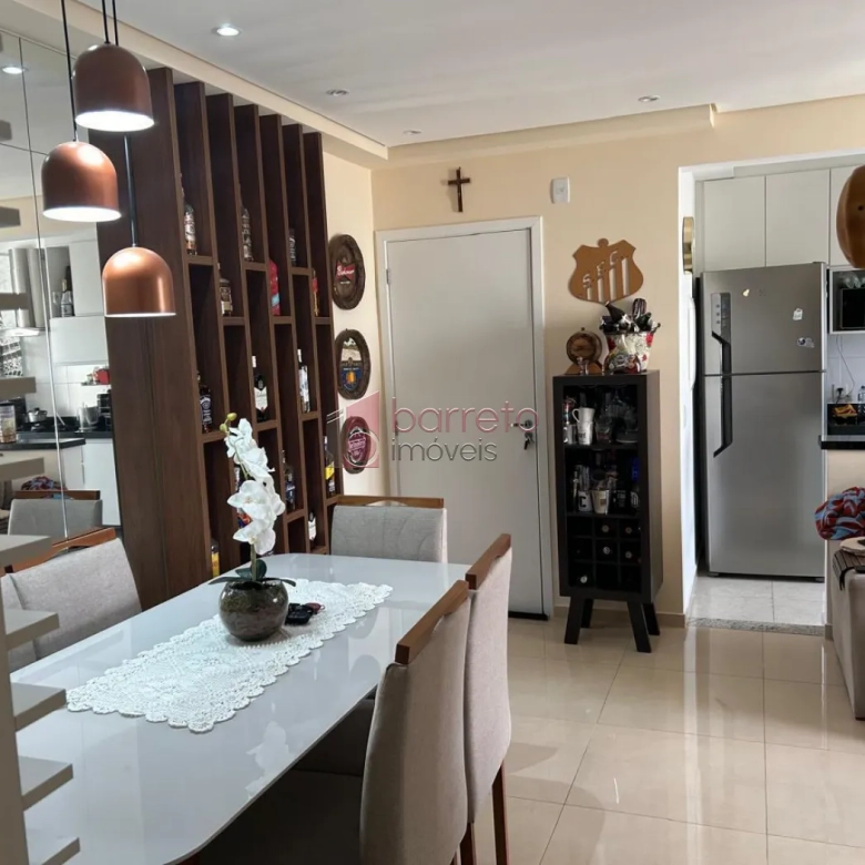 APARTAMENTO À VENDA NO CONDOMÍNIO YES IDEAL LIVING – JUNDIAÍ/SP