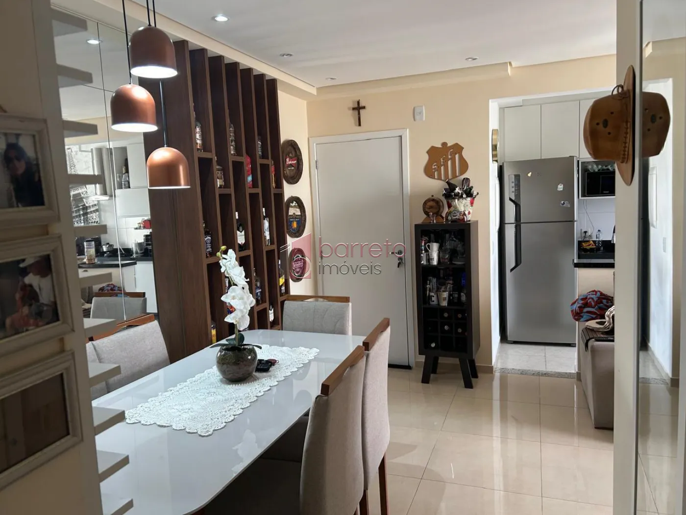 APARTAMENTO À VENDA NO CONDOMÍNIO YES IDEAL LIVING – JUNDIAÍ/SP
