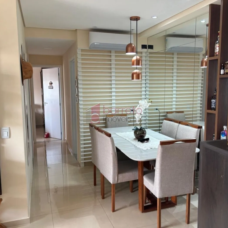 APARTAMENTO À VENDA NO CONDOMÍNIO YES IDEAL LIVING – JUNDIAÍ/SP