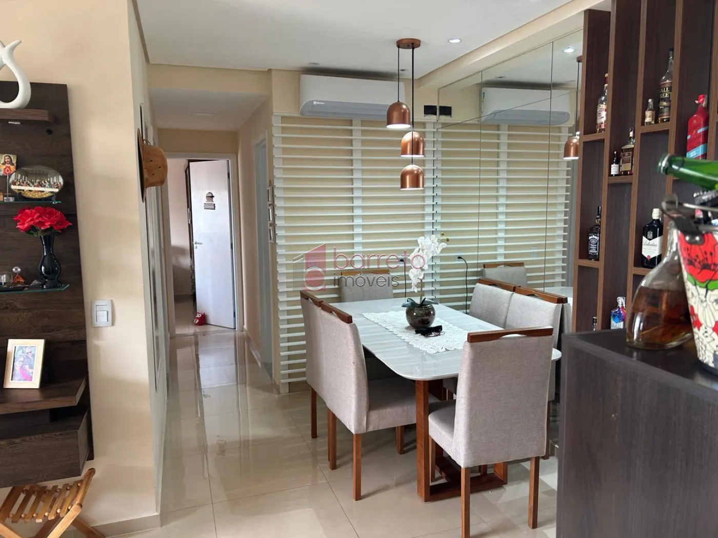 APARTAMENTO À VENDA NO CONDOMÍNIO YES IDEAL LIVING – JUNDIAÍ/SP