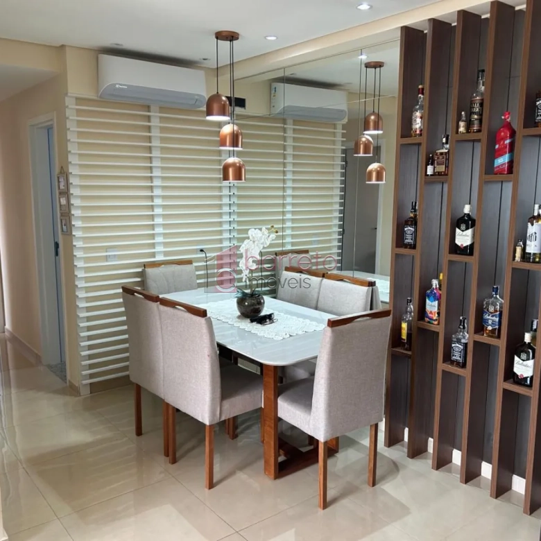 APARTAMENTO À VENDA NO CONDOMÍNIO YES IDEAL LIVING – JUNDIAÍ/SP