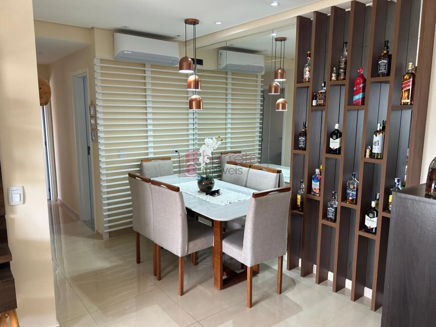 APARTAMENTO À VENDA NO CONDOMÍNIO YES IDEAL LIVING – JUNDIAÍ/SP