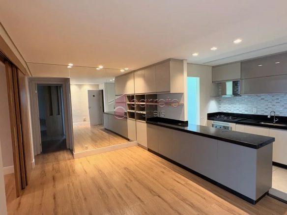 APARTAMENTO PARA LOCAÇÃO NO CONDOMÍNIO FATTO TORRES DE SÃO JOSÉ – JUNDIAÍ/SP