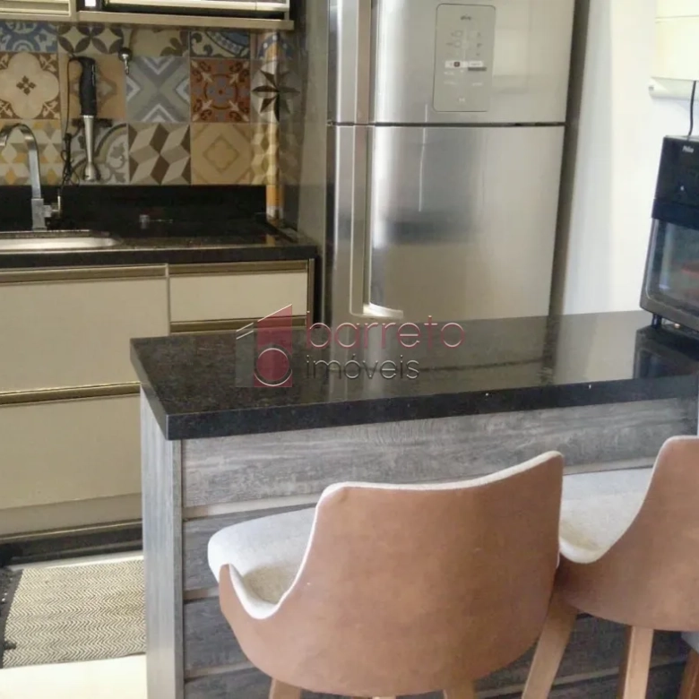 APARTAMENTO À VENDA NO CONDOMÍNIO FATTO I – TORRES DE SÃO JOSÉ – JUNDIAÍ/SP