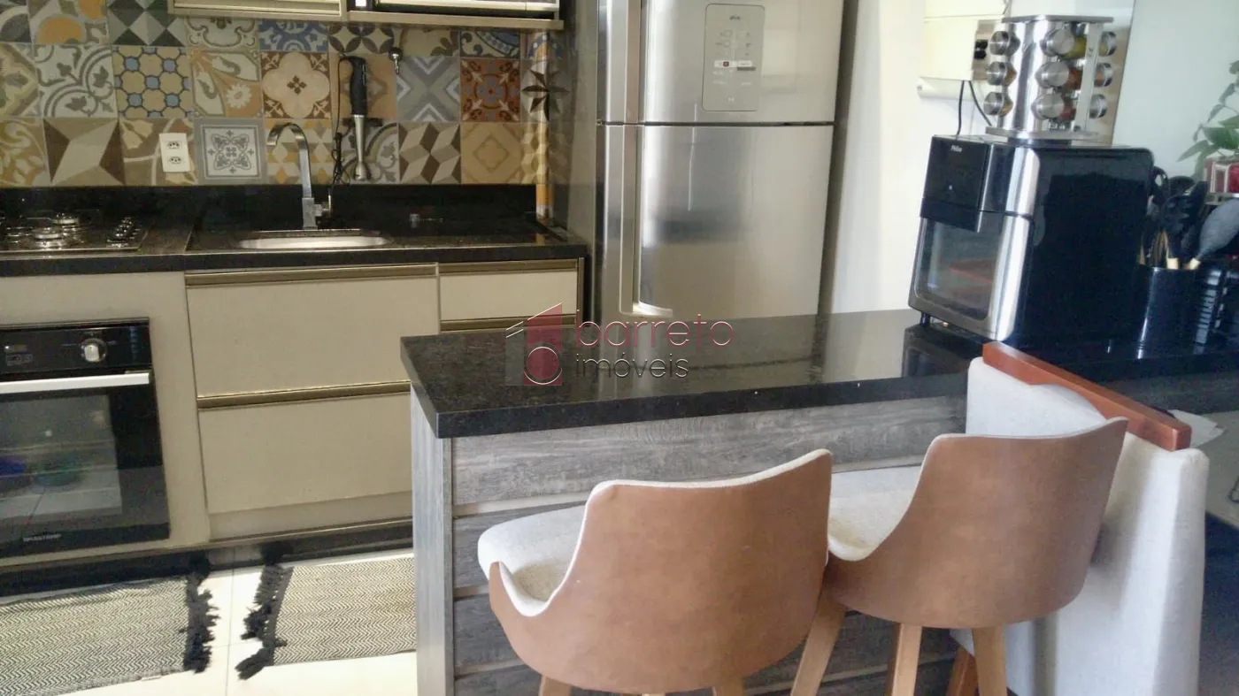 APARTAMENTO À VENDA NO CONDOMÍNIO FATTO I – TORRES DE SÃO JOSÉ – JUNDIAÍ/SP