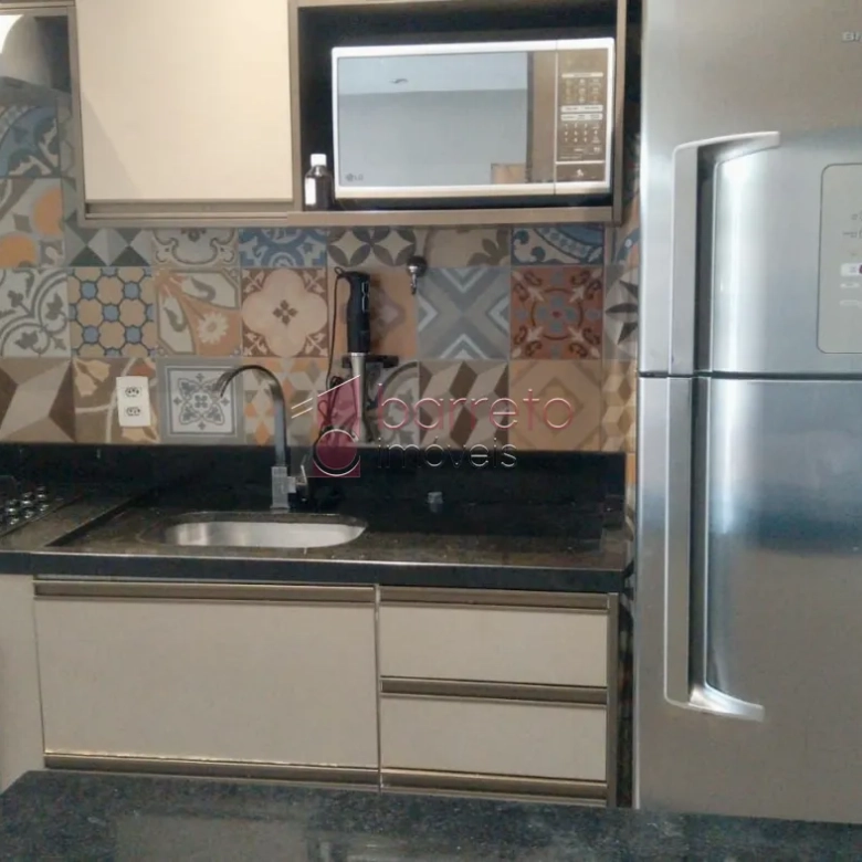 APARTAMENTO À VENDA NO CONDOMÍNIO FATTO I – TORRES DE SÃO JOSÉ – JUNDIAÍ/SP