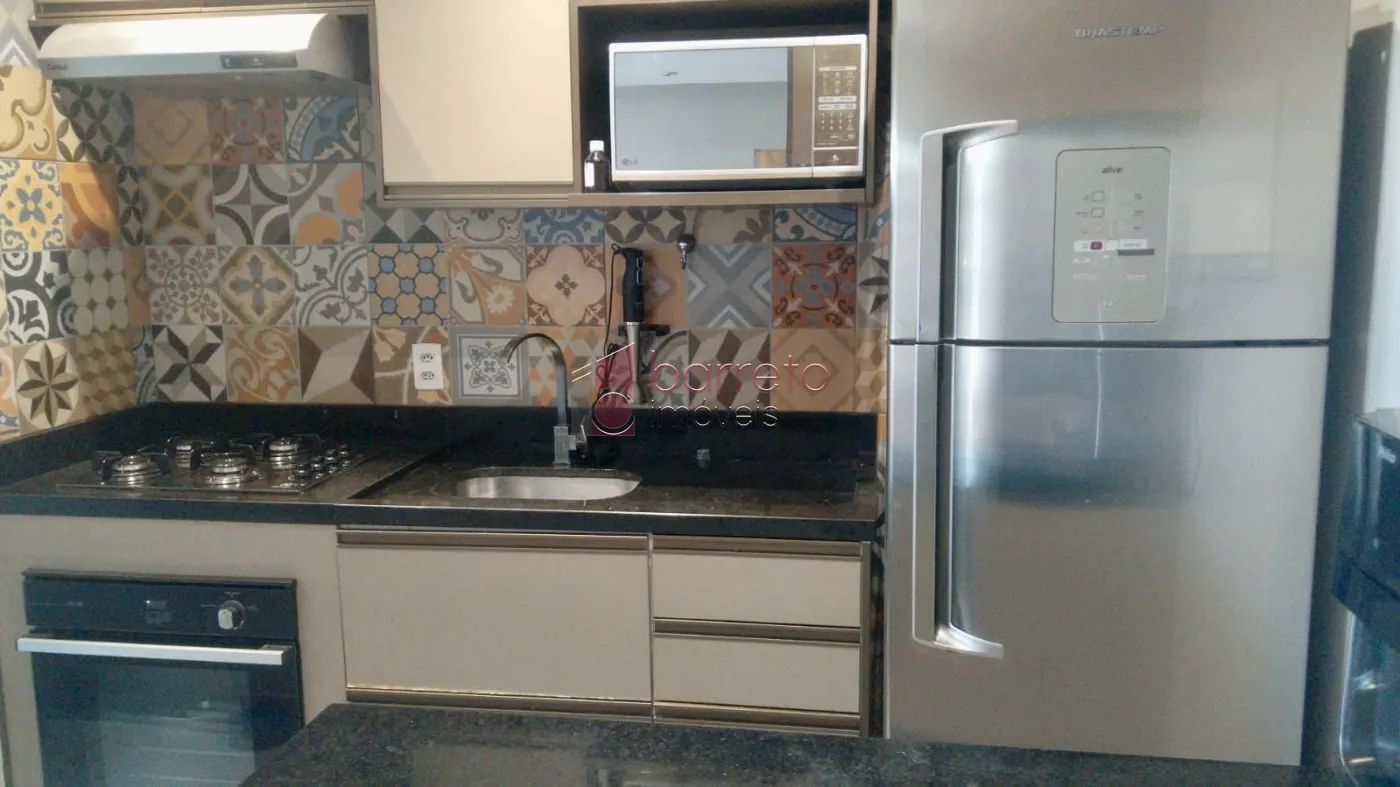 APARTAMENTO À VENDA NO CONDOMÍNIO FATTO I – TORRES DE SÃO JOSÉ – JUNDIAÍ/SP