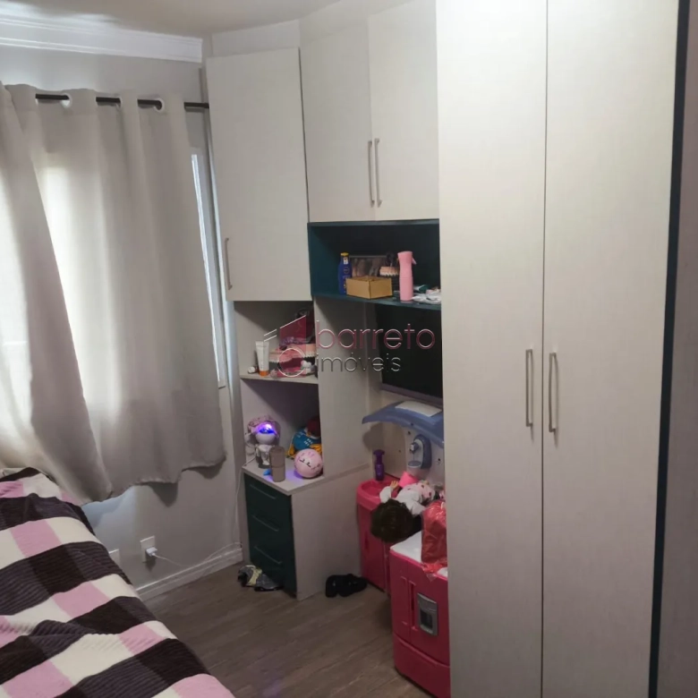 APARTAMENTO À VENDA NO CONDOMÍNIO FATTO I – TORRES DE SÃO JOSÉ – JUNDIAÍ/SP