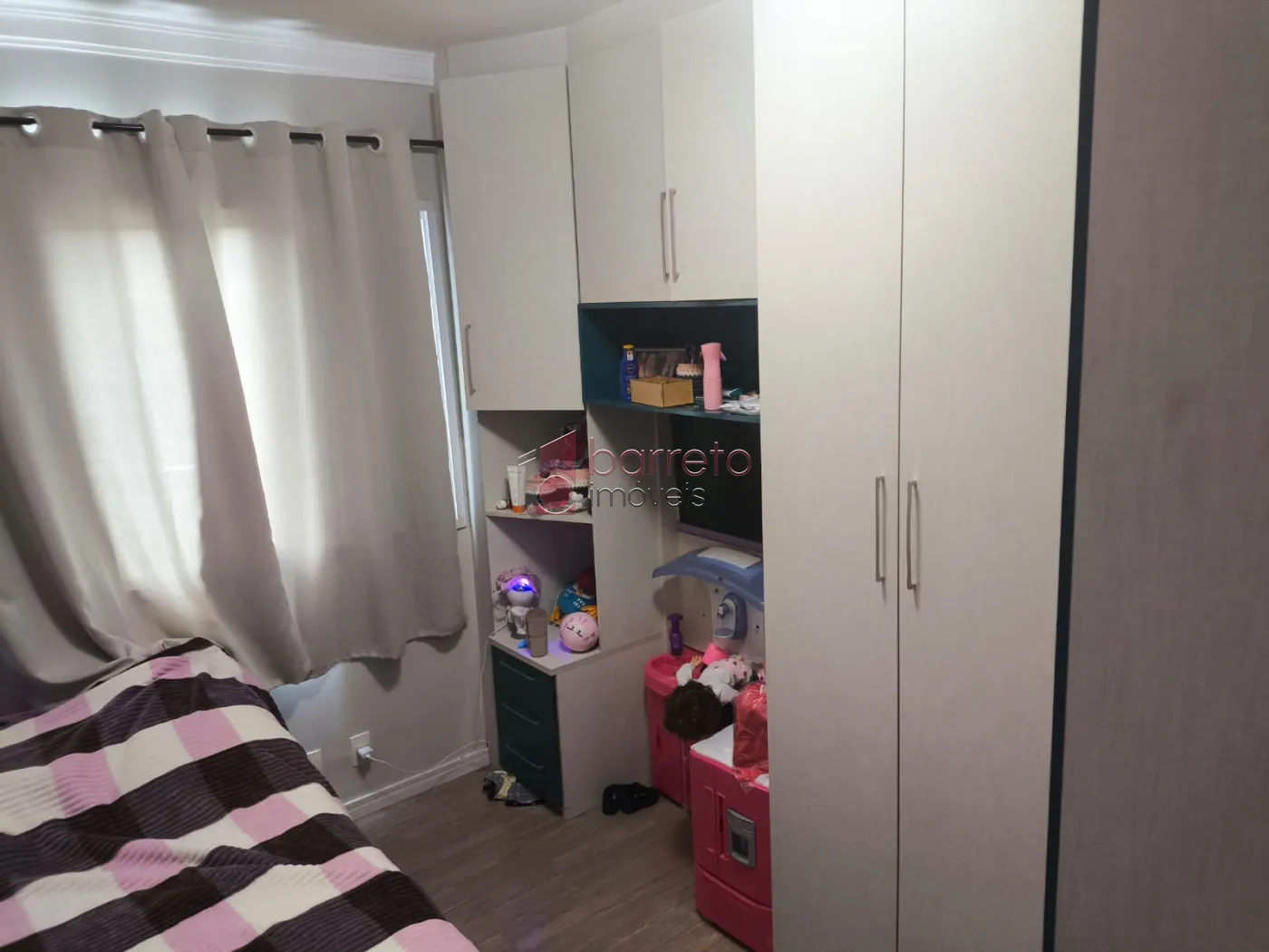 APARTAMENTO À VENDA NO CONDOMÍNIO FATTO I – TORRES DE SÃO JOSÉ – JUNDIAÍ/SP