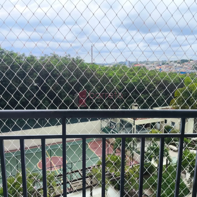 APARTAMENTO À VENDA NO CONDOMÍNIO FATTO I – TORRES DE SÃO JOSÉ – JUNDIAÍ/SP