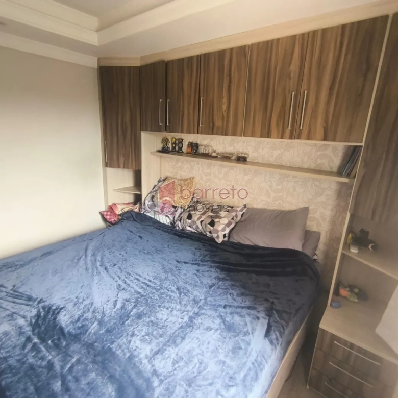 APARTAMENTO À VENDA NO CONDOMÍNIO FATTO I – TORRES DE SÃO JOSÉ – JUNDIAÍ/SP