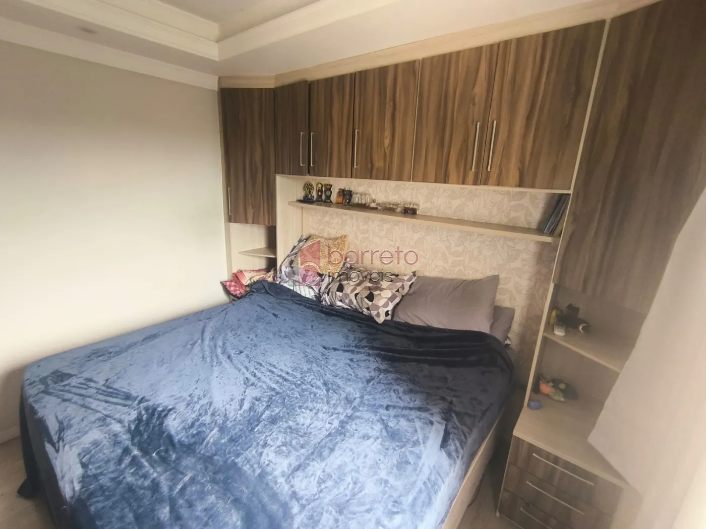APARTAMENTO À VENDA NO CONDOMÍNIO FATTO I – TORRES DE SÃO JOSÉ – JUNDIAÍ/SP